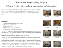 Tablet Screenshot of basement.bfxmedia.com