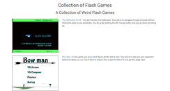 Desktop Screenshot of games.bfxmedia.com