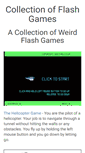 Mobile Screenshot of games.bfxmedia.com